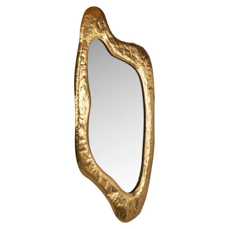 Richmond Interiors Spiegel Blinne | Gold