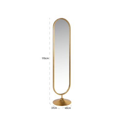 Richmond Interiors Standspiegel Moya | H 170 cm