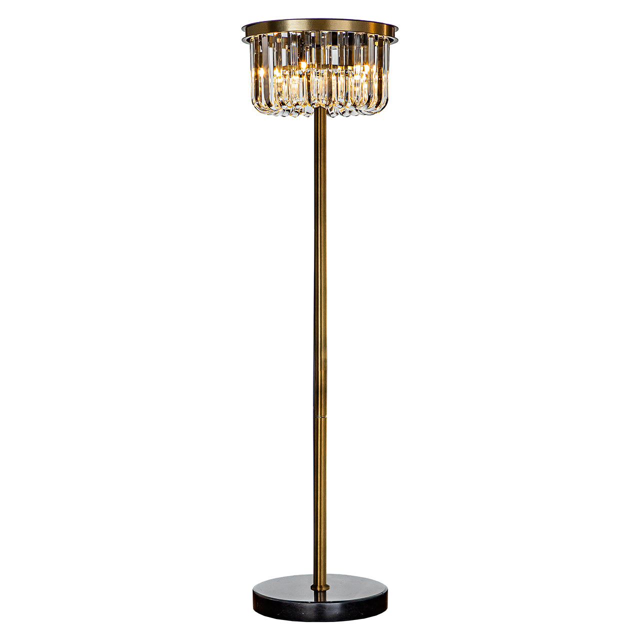 Richmond Interiors Stehlampe Dagmar | Bronze