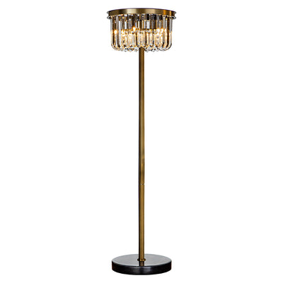 Richmond Interiors Stehlampe Dagmar | Bronze