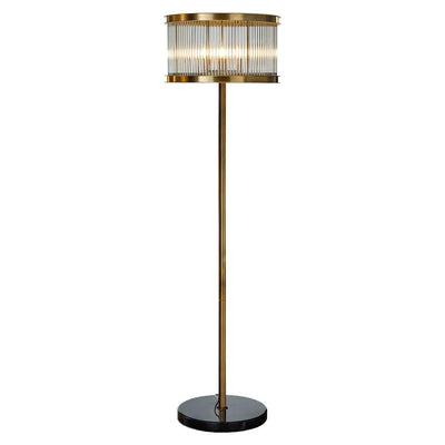 Richmond Interiors Stehlampe Nadine | Bronze