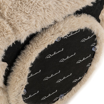 Richmond Interiors Teddy-Drehsessel Lenny für Kinder | beige