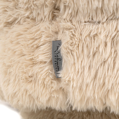 Richmond Interiors Teddy-Drehsessel Lenny für Kinder | beige