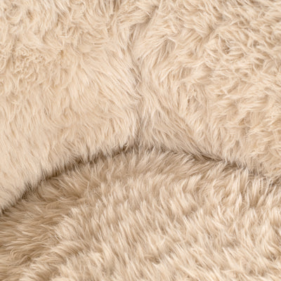 Richmond Interiors Teddy-Drehsessel Lenny für Kinder | beige