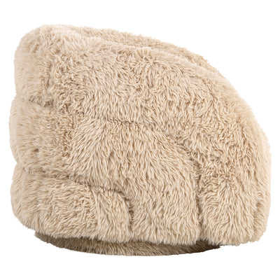 Richmond Interiors Teddy-Drehsessel Lenny für Kinder | beige