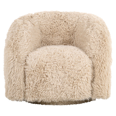 Richmond Interiors Teddy-Drehsessel Lenny für Kinder | beige
