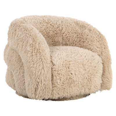 Richmond Interiors Teddy-Drehsessel Lenny für Kinder | beige