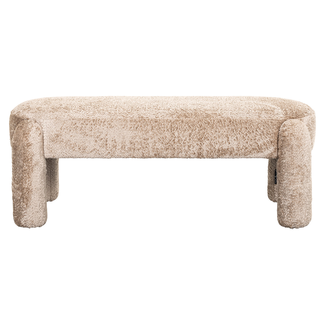 Richmond Interiors Teddy-Polsterbank Holly | Nature