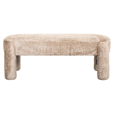 Richmond Interiors Teddy-Polsterbank Holly | Nature
