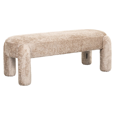 Richmond Interiors Teddy-Polsterbank Holly | Nature