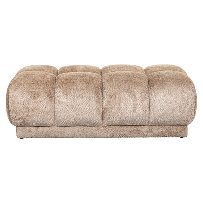 Richmond Interiors Teddy-Polsterbank Noah | Nature