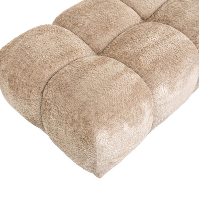 Richmond Interiors Teddy-Polsterbank Noah | Nature
