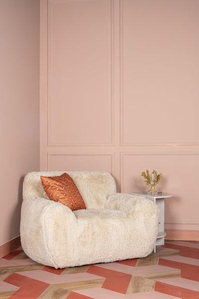 Richmond Interiors Teddy-Sessel Comfy | sand