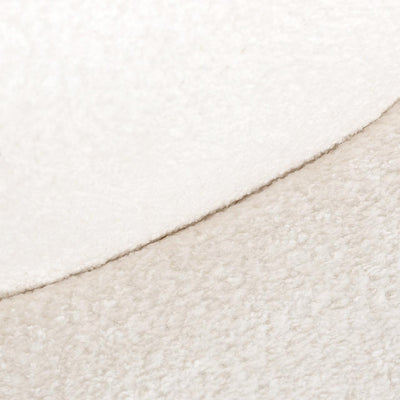 Richmond Interiors Teddy-Sessel Didi | Weiß