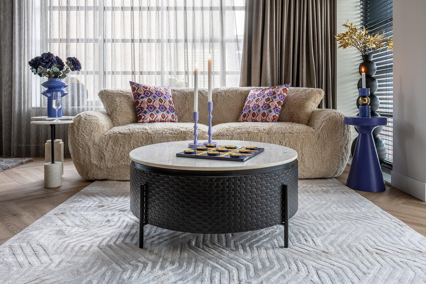 Richmond Interiors Teppich Kitty | 300x400 cm