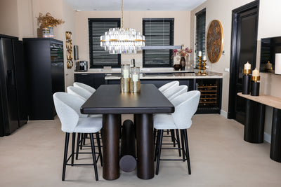 Richmond Interiors Thekentisch Menara | Höhe 91 cm