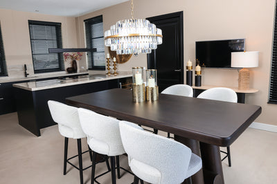 Richmond Interiors Thekentisch Menara | Höhe 91 cm