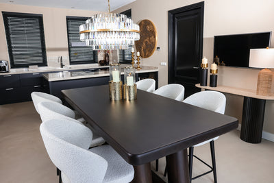 Richmond Interiors Thekentisch Menara | Höhe 91 cm
