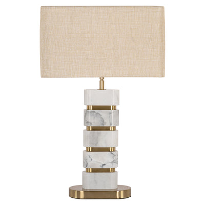Richmond Interiors Tischlampe Lenore inkl. Lampenschirm