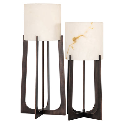 Richmond Interiors Tischlampe Loura | H 57 cm