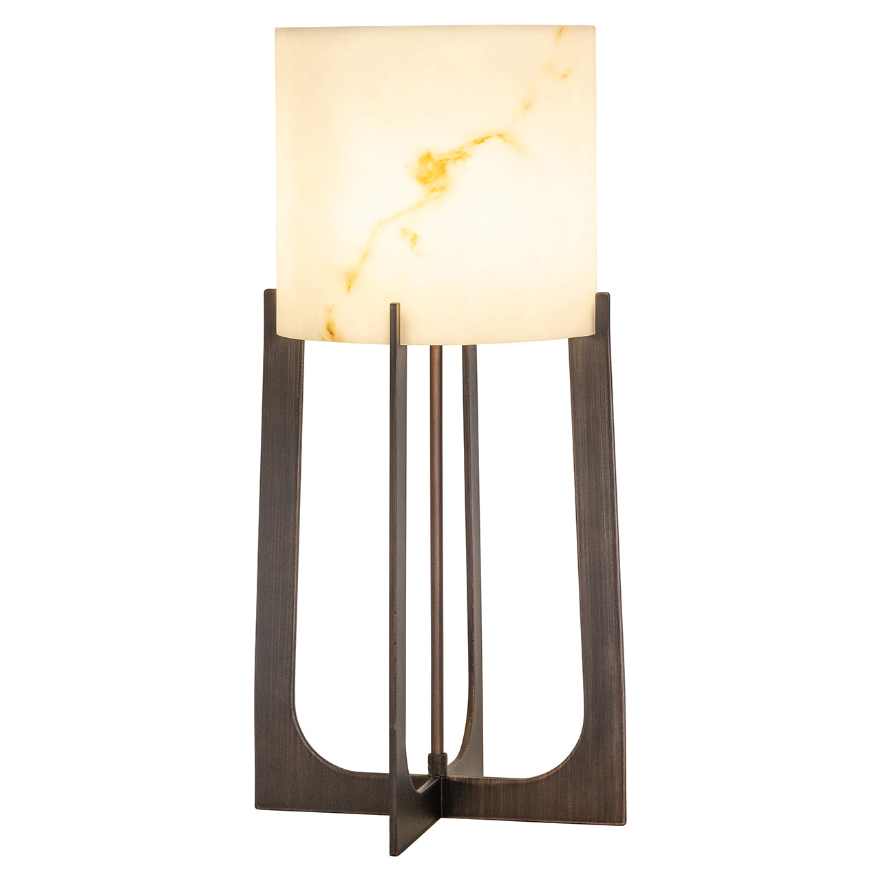 Richmond Interiors Tischlampe Loura | H 57 cm