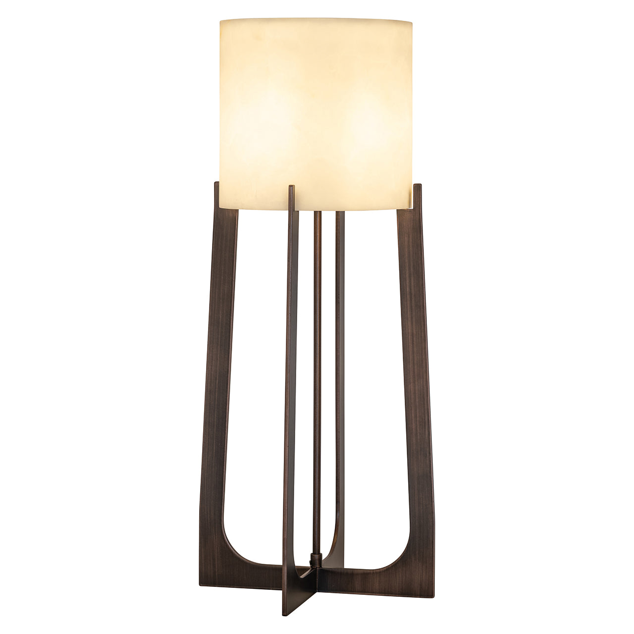 Richmond Interiors Tischlampe Loura | H 68 cm