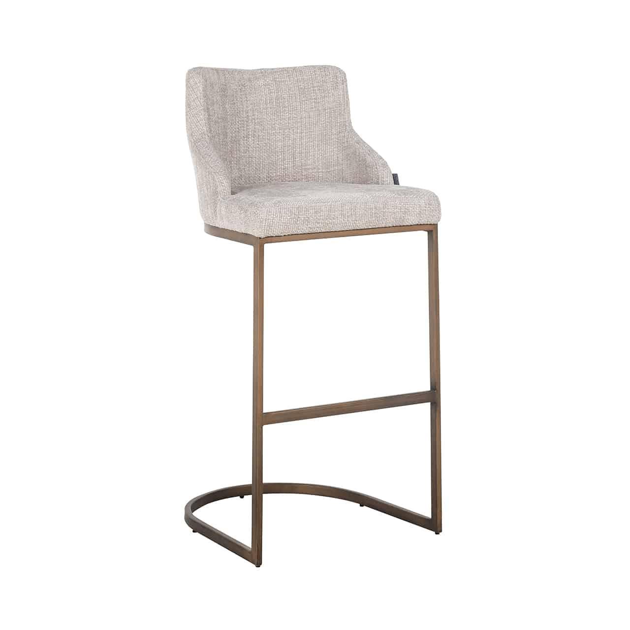Richmond Interiors Tweed-Barhocker Bolton | Natural