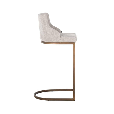 Richmond Interiors Tweed-Barhocker Bolton | Natural