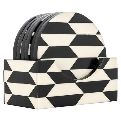 Richmond Interiors Untersetzer Jula | 6-teilig