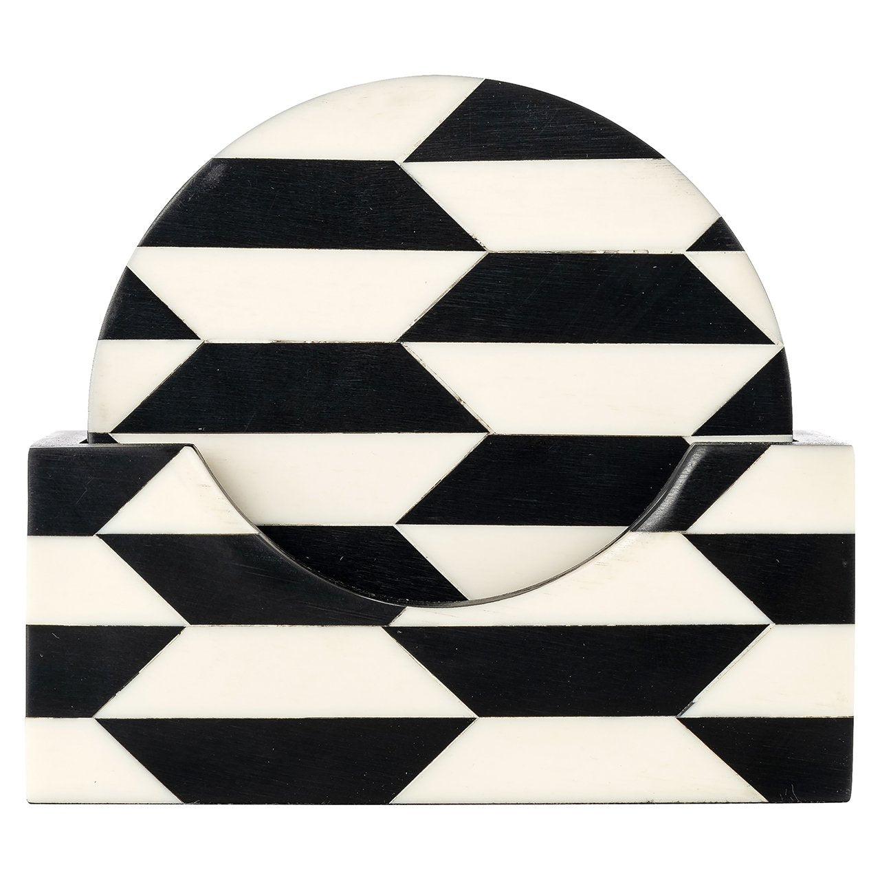 Richmond Interiors Untersetzer Jula | 6-teilig