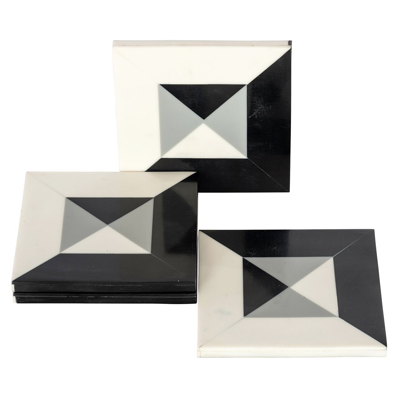 Richmond Interiors Untersetzer Louel | 4-teilig