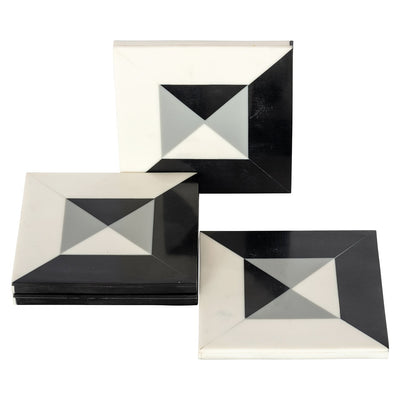 Richmond Interiors Untersetzer Louel | 4-teilig