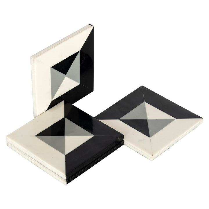 Richmond Interiors Untersetzer Louel | 4-teilig