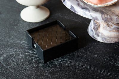 Richmond Interiors Untersetzer Yora | 4-teilig