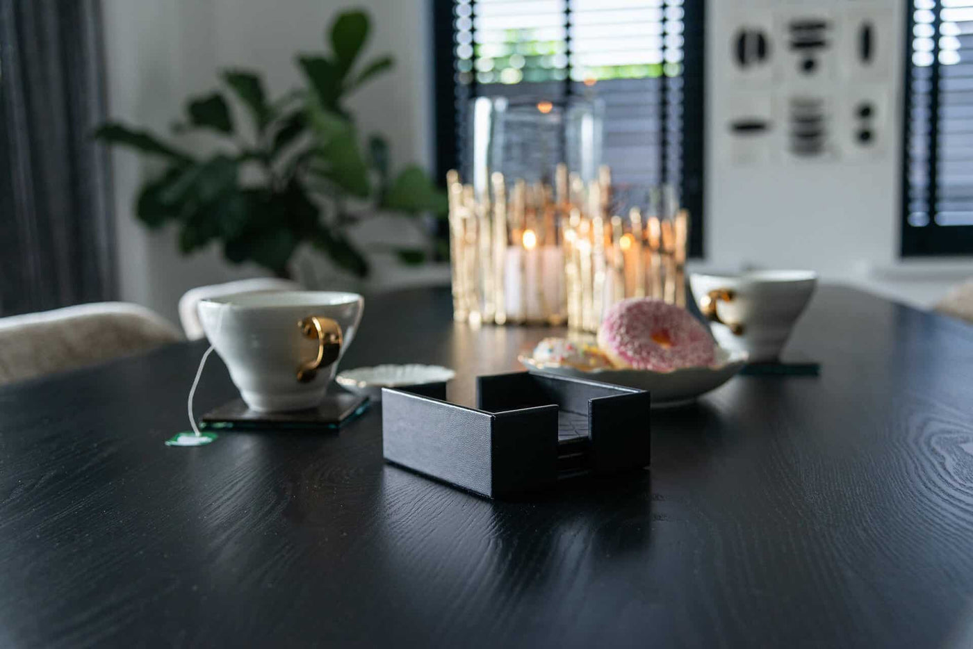 Richmond Interiors Untersetzer Yora | 4-teilig