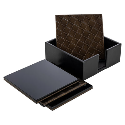 Richmond Interiors Untersetzer Yora | 4-teilig