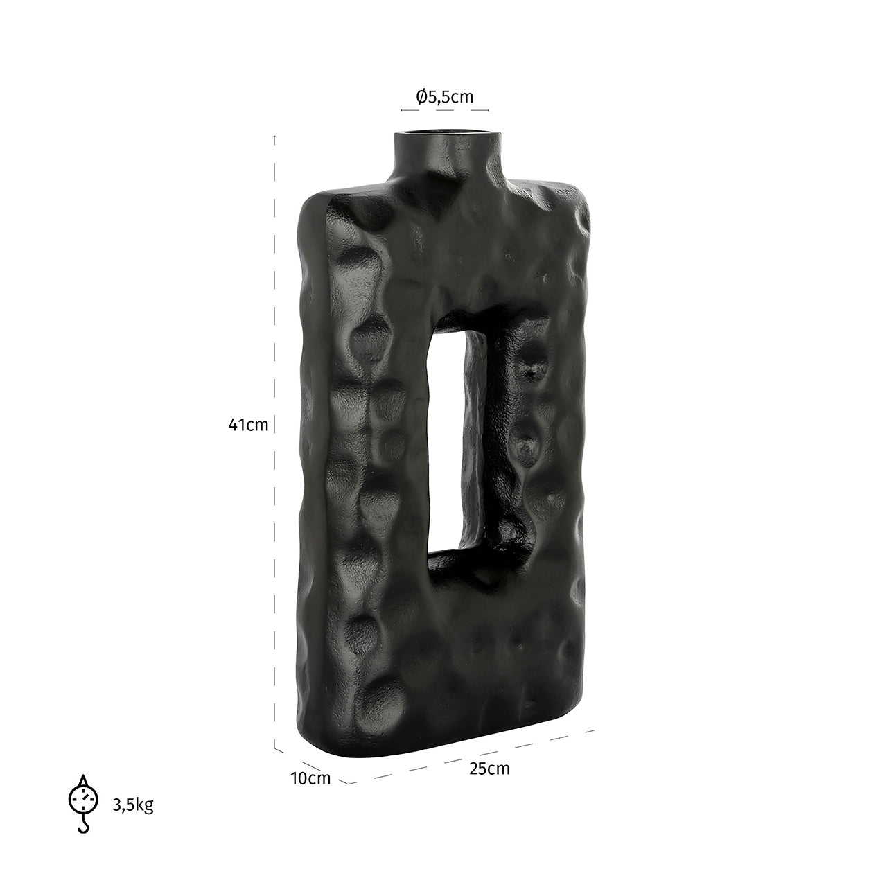 Richmond Interiors Vase Alain