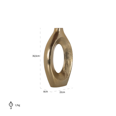 Richmond Interiors Vase Alma | H 36,5 cm
