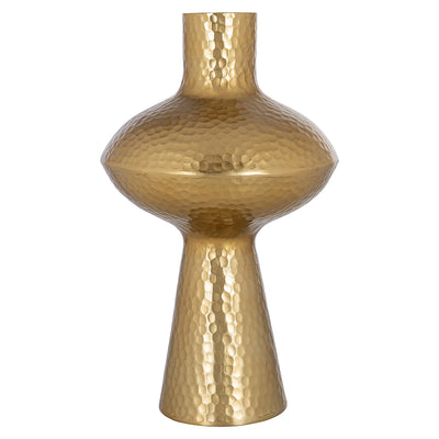 Richmond Interiors Vase Caitlyn gold | H 42 cm