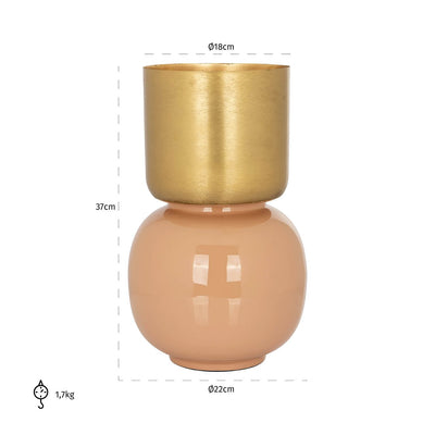 Richmond Interiors Vase Calla