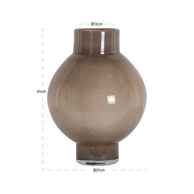 Richmond Interiors Vase Celina | groß