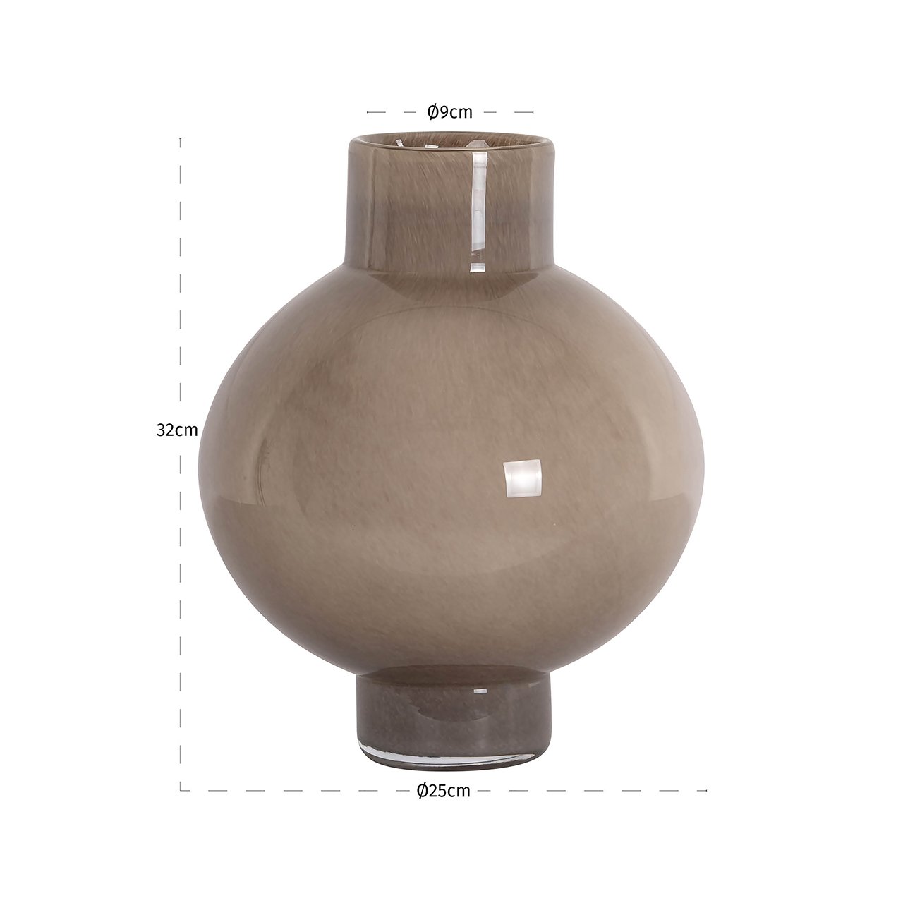 Richmond Interiors Vase Celina | klein