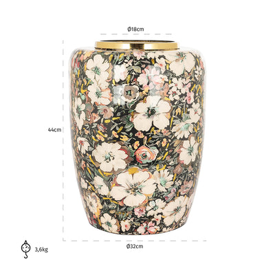 Richmond Interiors Vase Chumono