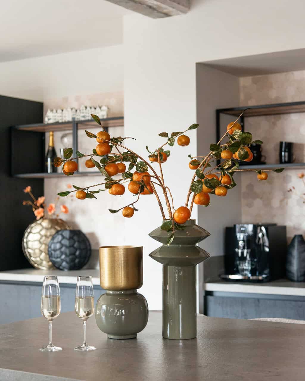 Richmond Interiors Vase Clover