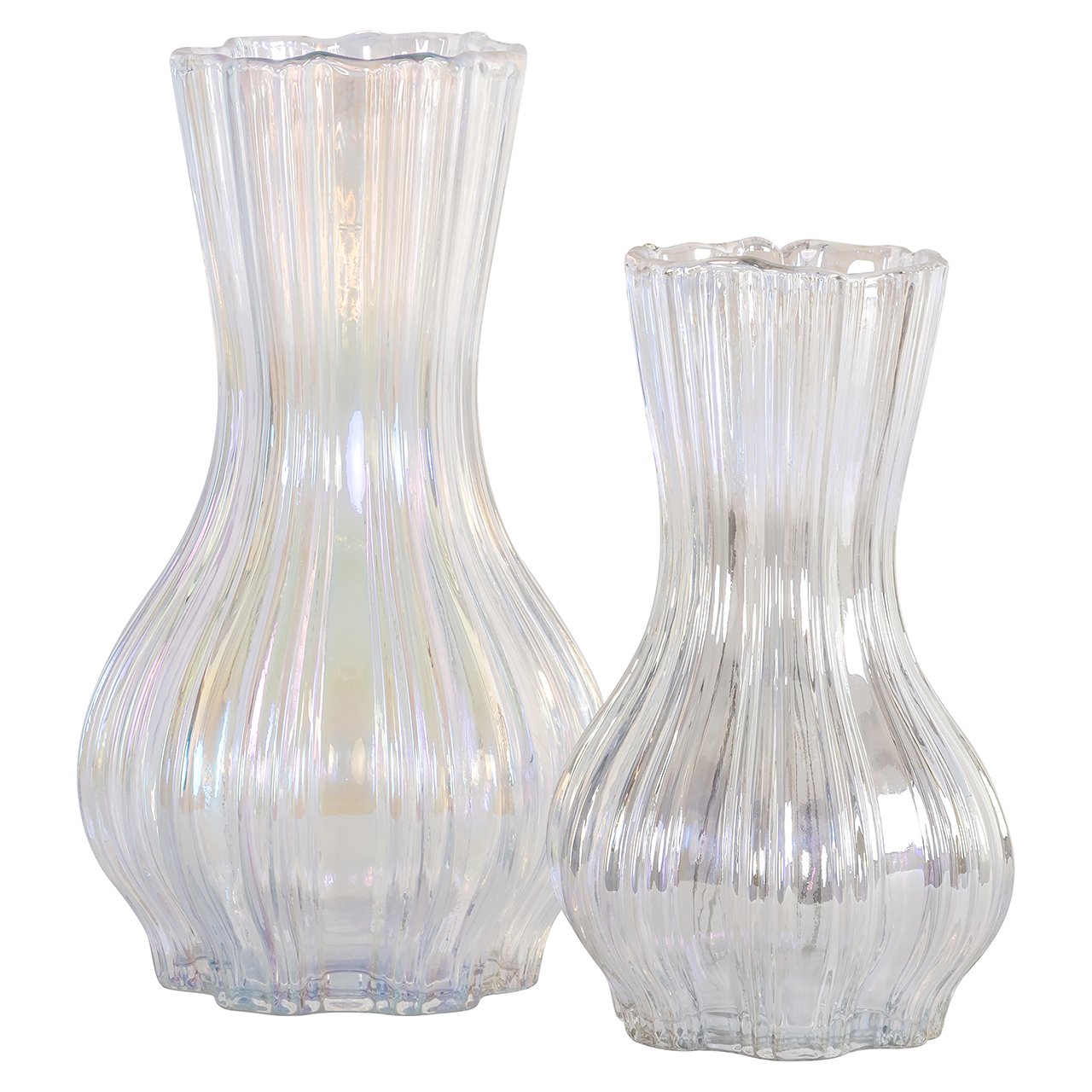 Richmond Interiors Vase Cracy | groß
