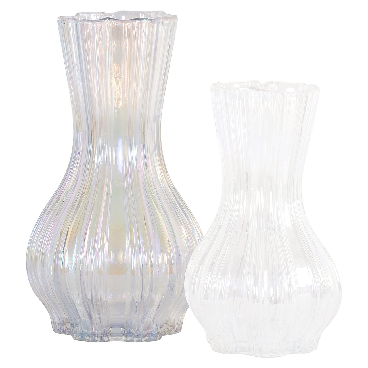 Richmond Interiors Vase Cracy | groß