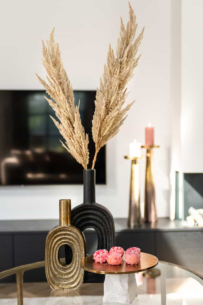 Richmond Interiors Vase Emar | H 31 cm