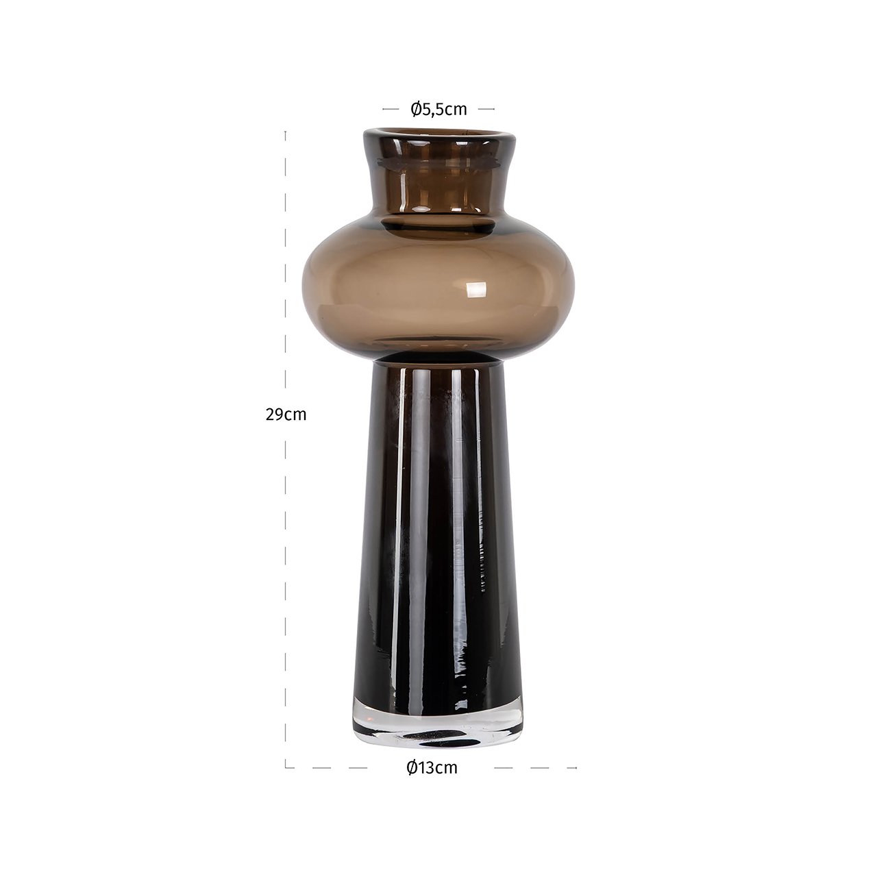 Richmond Interiors Vase Jamey | klein