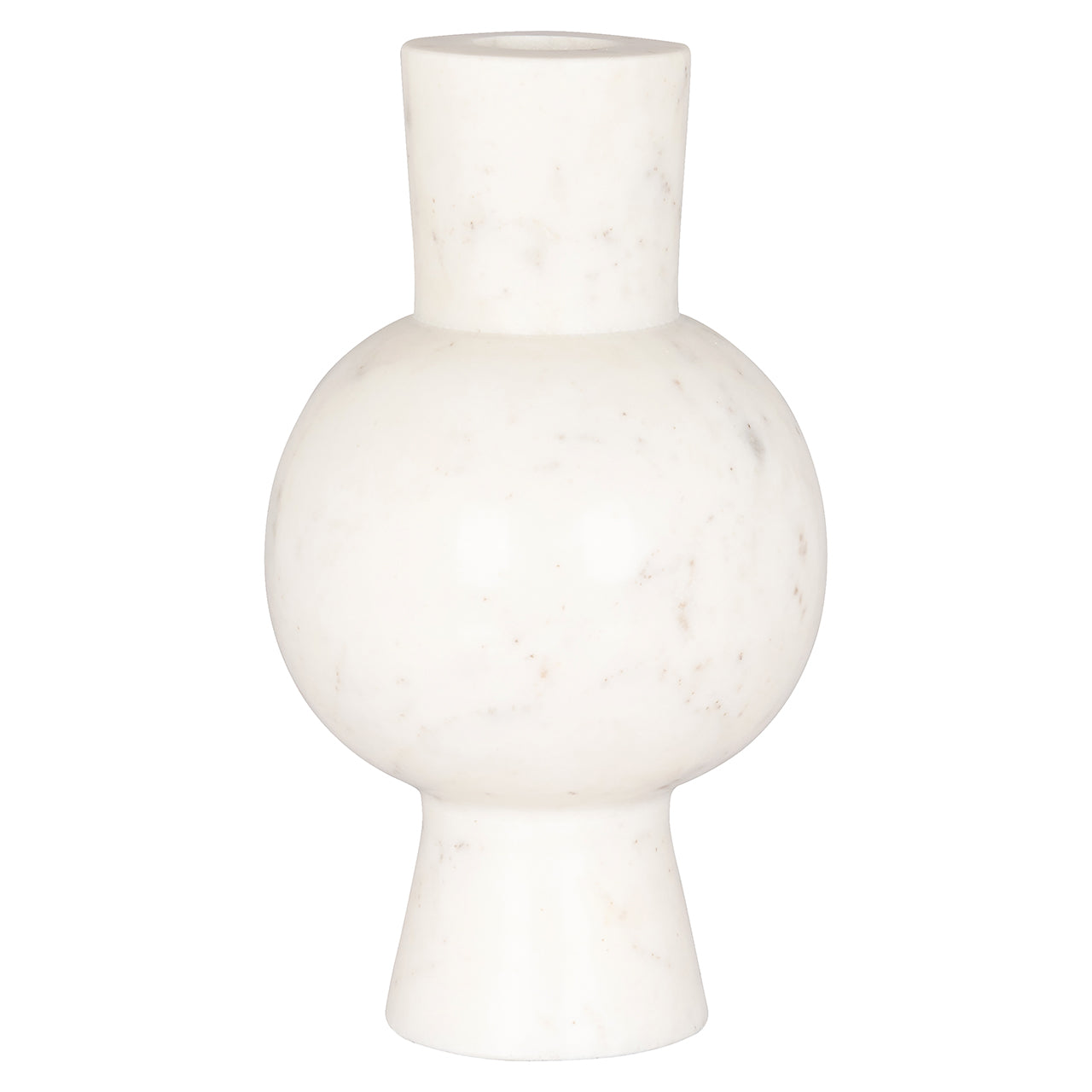 Richmond Interiors Vase Jonah | weiß