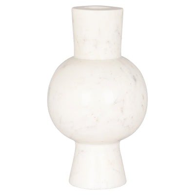 Richmond Interiors Vase Jonah | weiß